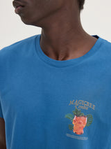 MagicBee Zombie Coctail Tee - Petrol