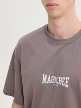 MagicBee Eagle Tee - Brown