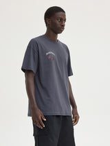 MagicBee Cherry Tee - Anthracite