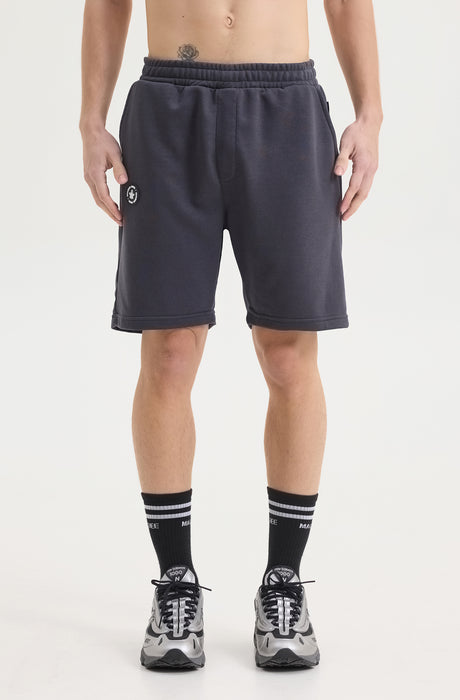 MagicBee Silicone Logo Shorts - Anthracite