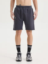 MagicBee Silicone Logo Shorts - Anthracite