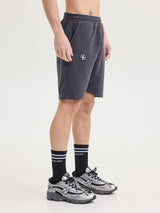 MagicBee Silicone Logo Shorts - Anthracite