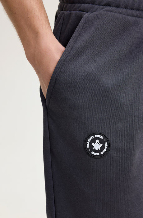 MagicBee Silicone Logo Shorts - Anthracite