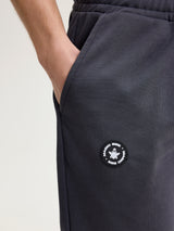 MagicBee Silicone Logo Shorts - Anthracite