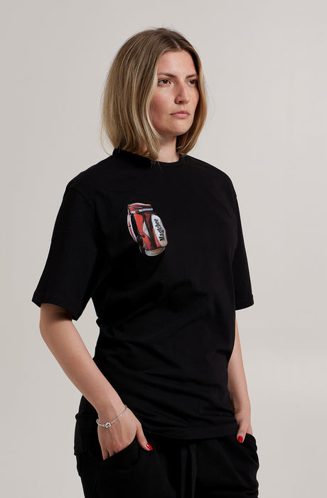 MagicBee Golf Bag Tee - Black