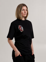 MagicBee Golf Bag Tee - Black
