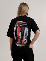 MagicBee Golf Bag Tee - Black
