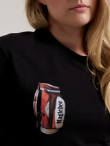 MagicBee Golf Bag Tee - Black