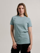 MagicBee Originals Embossed Logo - Light Blue
