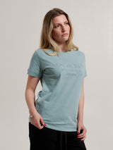 MagicBee Originals Embossed Logo - Light Blue