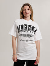 MagicBee Atelier Tee - Off White