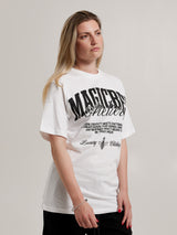 MagicBee Atelier Tee - Off White