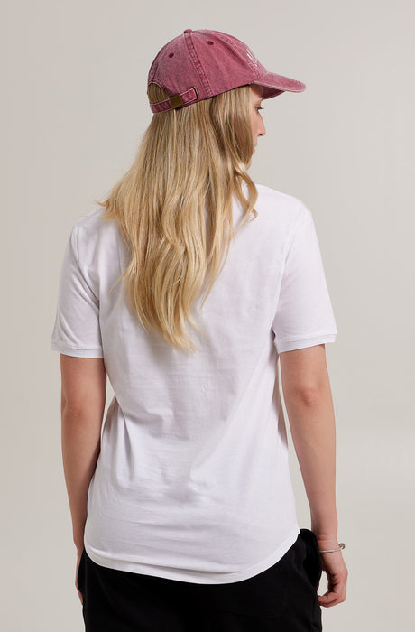 MagicBee Athletic Club Cap - Denim Burgunder