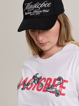 MagicBee Sportswear Cap - Black