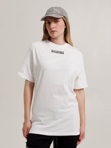 MagicBee Archive Tee - Off White