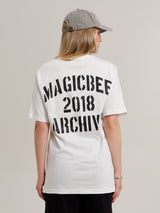 MagicBee Archive Tee - Off White