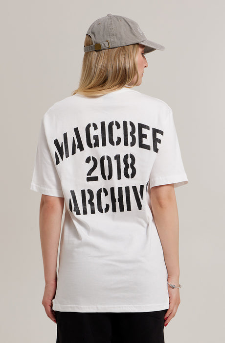 MagicBee Athletic Club Cap - Denim Grau