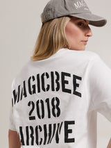 MagicBee Athletic Club Cap - Denim Gray