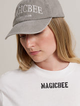 MagicBee Archive Tee - Off White