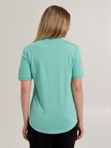 MagicBee Gold Embroidered Tee - Veraman