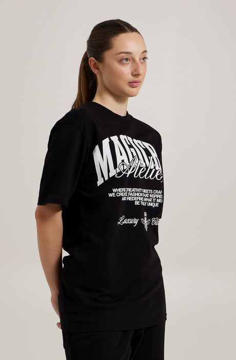 MagicBee Atelier Tee - Black