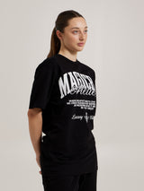 MagicBee Atelier Tee - Black