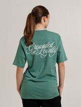 MagicBee Signature Logo Tee - Light Green