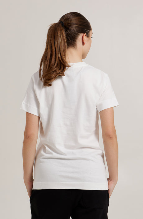 MagicBee Golf Logo Tee - Off White