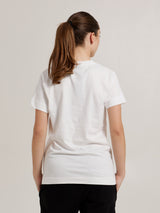 MagicBee Golf Logo Tee - Off White