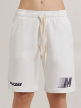 MagicBee Never Ending Race Shorts - Off White