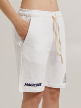 MagicBee Never Ending Race Shorts - Off White