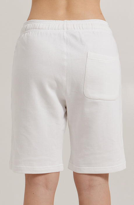 Shorts MagicBee Never Ending Race - Blanc cassé