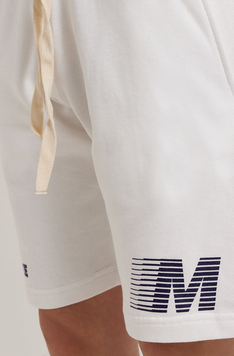 Shorts MagicBee Never Ending Race - Blanc cassé