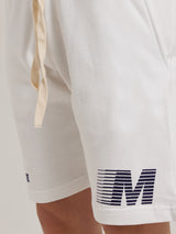 MagicBee Never Ending Race Shorts - Off White