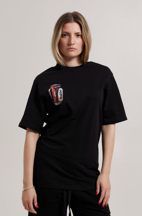 MagicBee Golf Bag Tee - Black