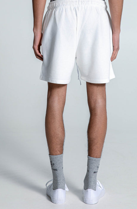 MagicBee Never Ending Race Shorts - Off White