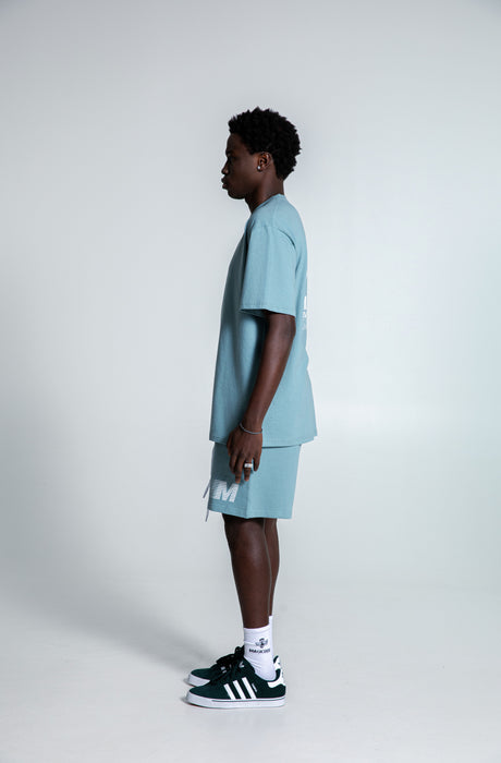 MagicBee Never Ending Race Shorts - Light Blue