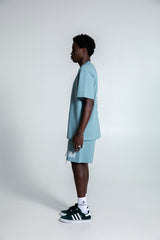 MagicBee Never Ending Race Shorts - Light Blue