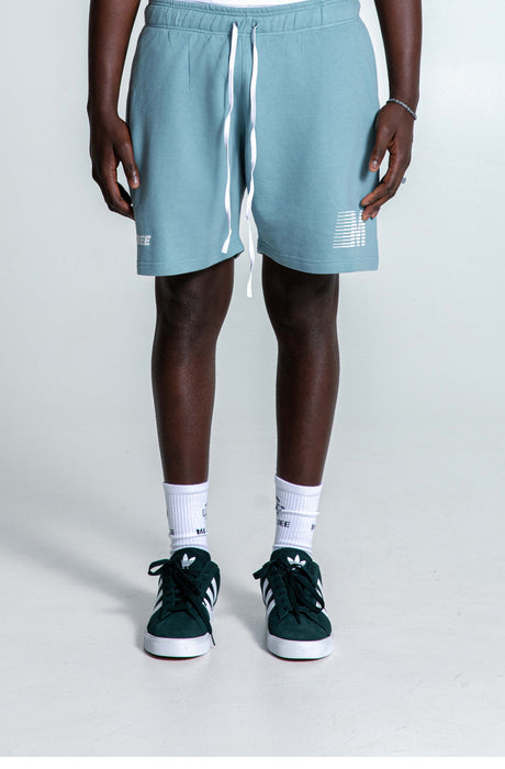 MagicBee Never Ending Race Shorts - Light Blue
