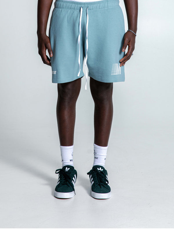 MagicBee Never Ending Race Shorts - Light Blue