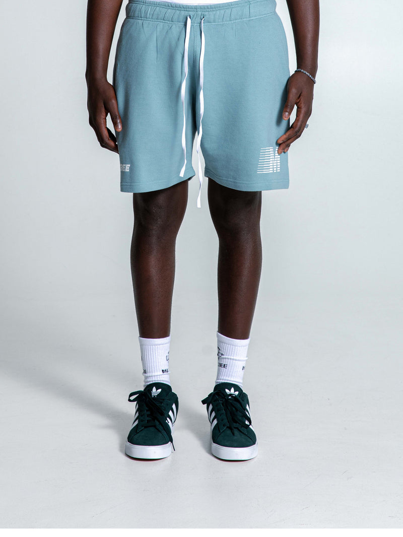 MagicBee Never Ending Race Shorts - Light Blue