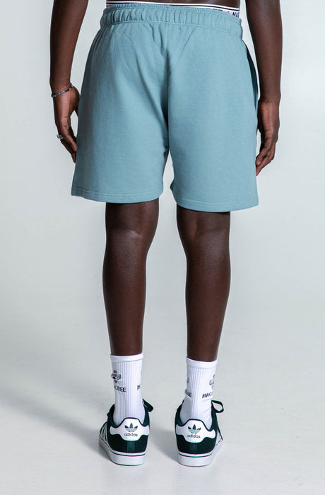MagicBee Never Ending Race Shorts - Light Blue