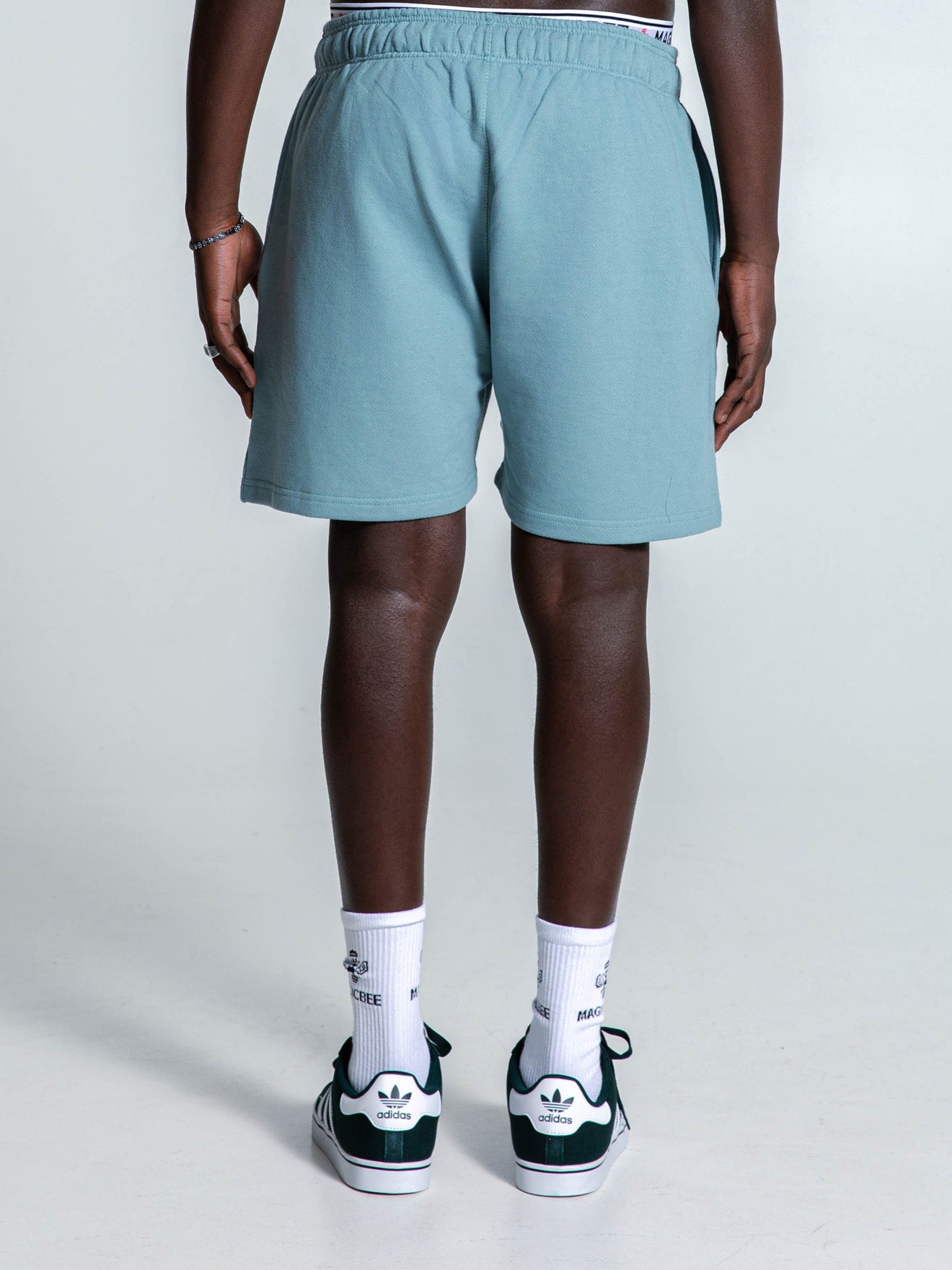 MagicBee Never Ending Race Shorts - Light Blue