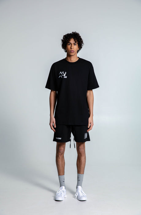 MagicBee Never Ending Race Shorts - Black