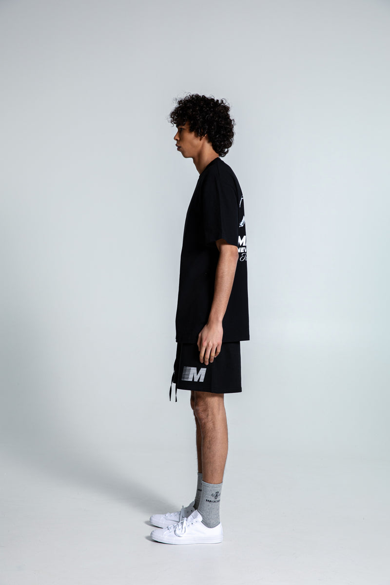 MagicBee Never Ending Race Shorts - Black