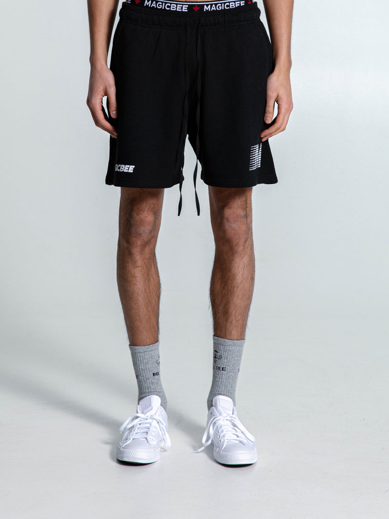MagicBee Never Ending Race Shorts - Black