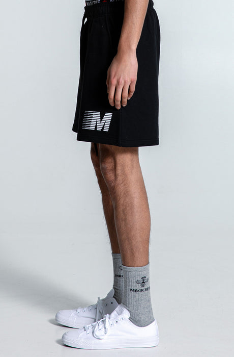 MagicBee Never Ending Race Shorts - Black