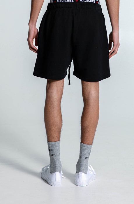 MagicBee Never Ending Race Shorts - Black