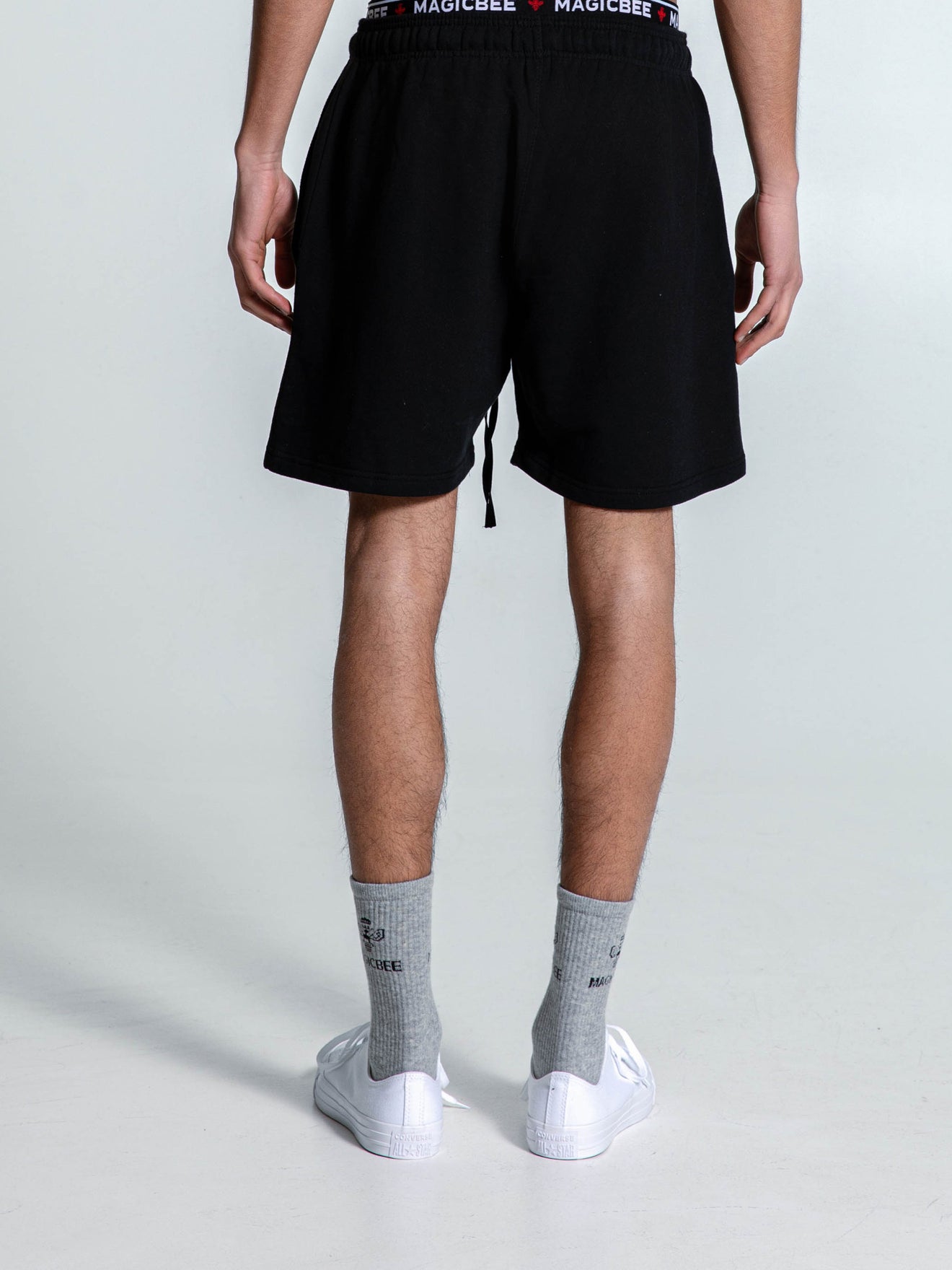 MagicBee Never Ending Race Shorts - Black