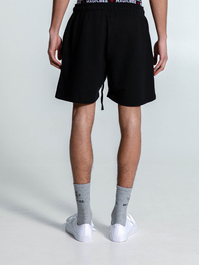 MagicBee Never Ending Race Shorts - Black